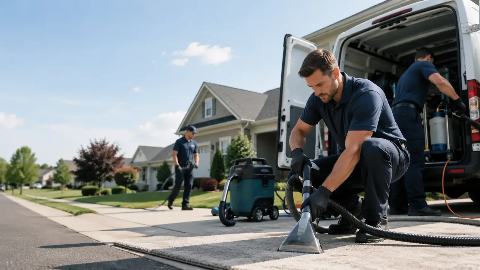 Pet Odor Removal service in Repton, AL
